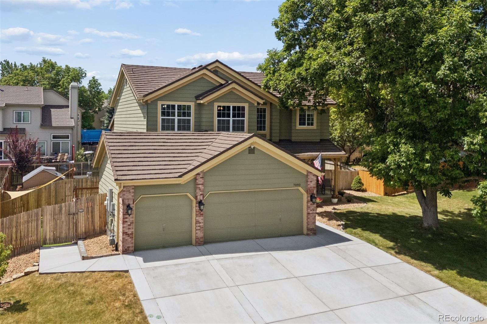 MLS Image #9 for 7090 w phillips avenue,littleton, Colorado