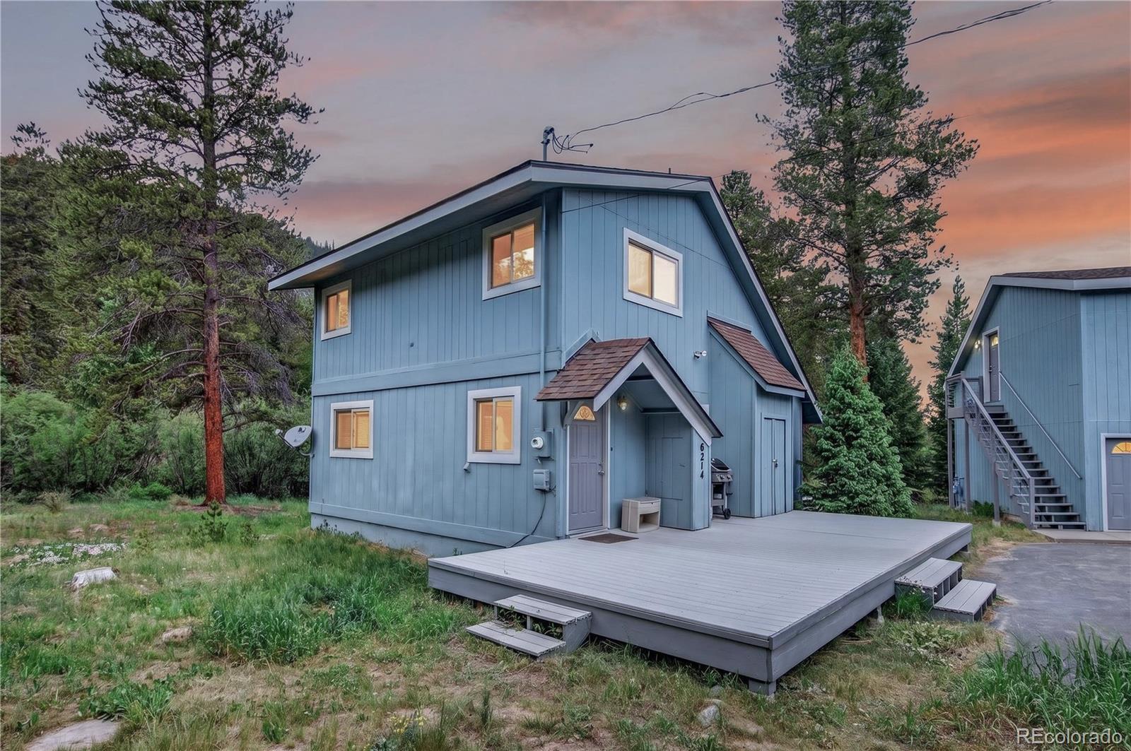 MLS Image #0 for 214  mountain view trail,breckenridge, Colorado