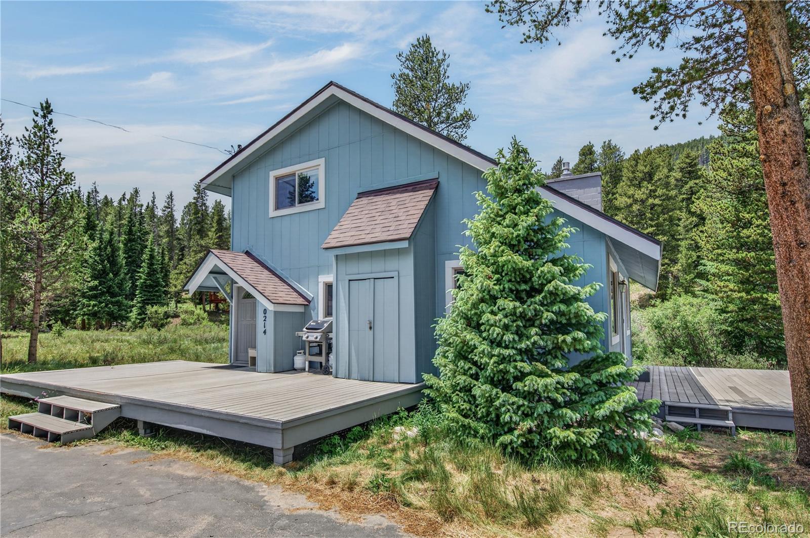 MLS Image #1 for 214  mountain view trail,breckenridge, Colorado
