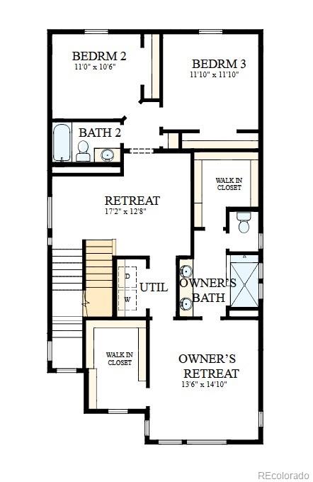 MLS Image #33 for 2444 w 162nd avenue,broomfield, Colorado