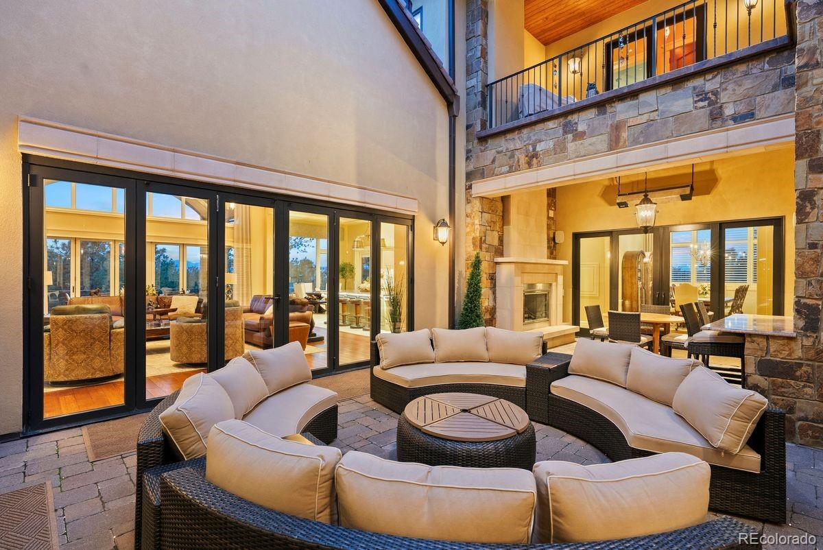 MLS Image #3 for 14345  millhaven place,colorado springs, Colorado