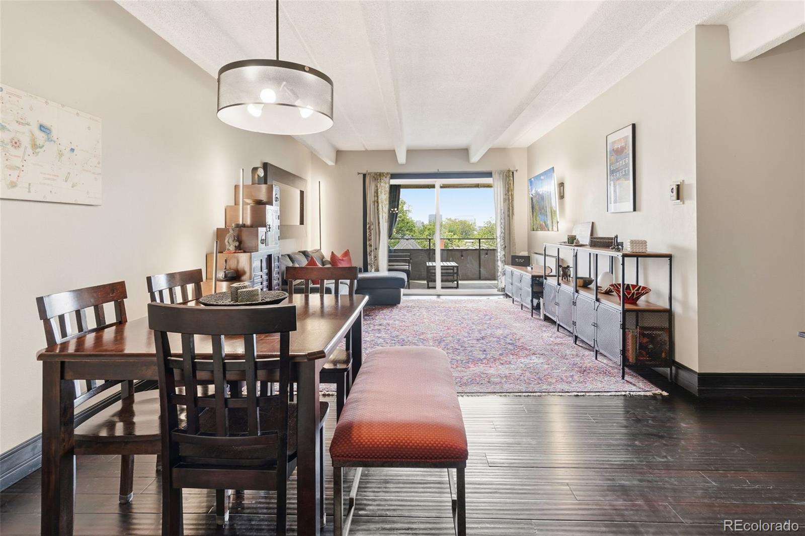 MLS Image #2 for 1255 n ogden street,denver, Colorado