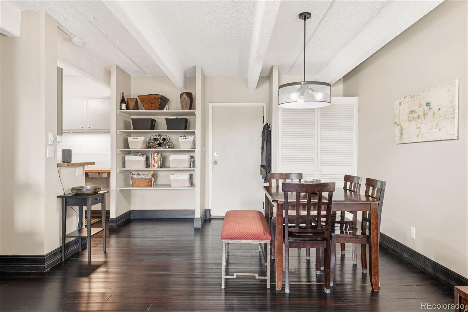 MLS Image #4 for 1255 n ogden street,denver, Colorado