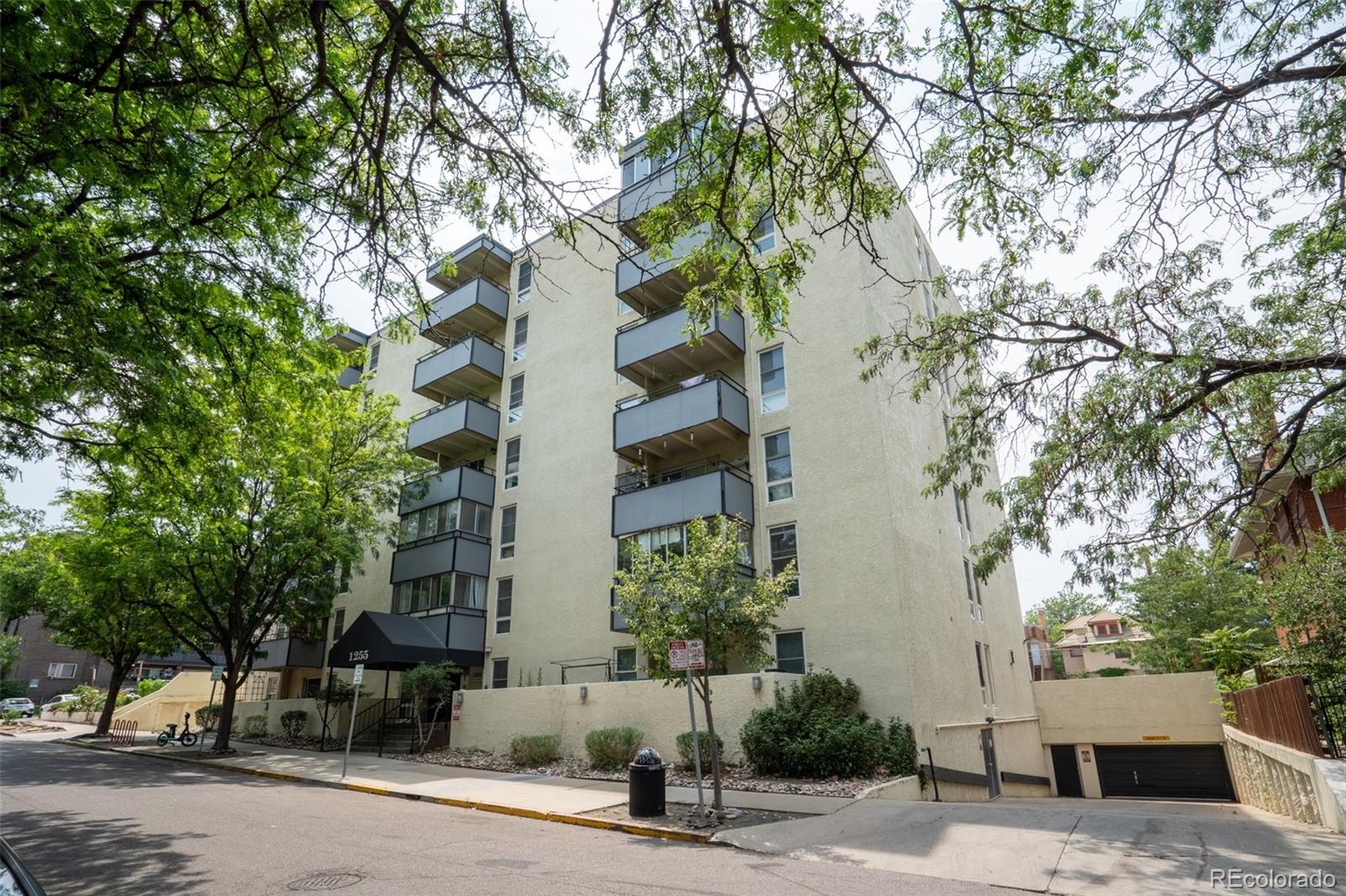 MLS Image #47 for 1255 n ogden street,denver, Colorado