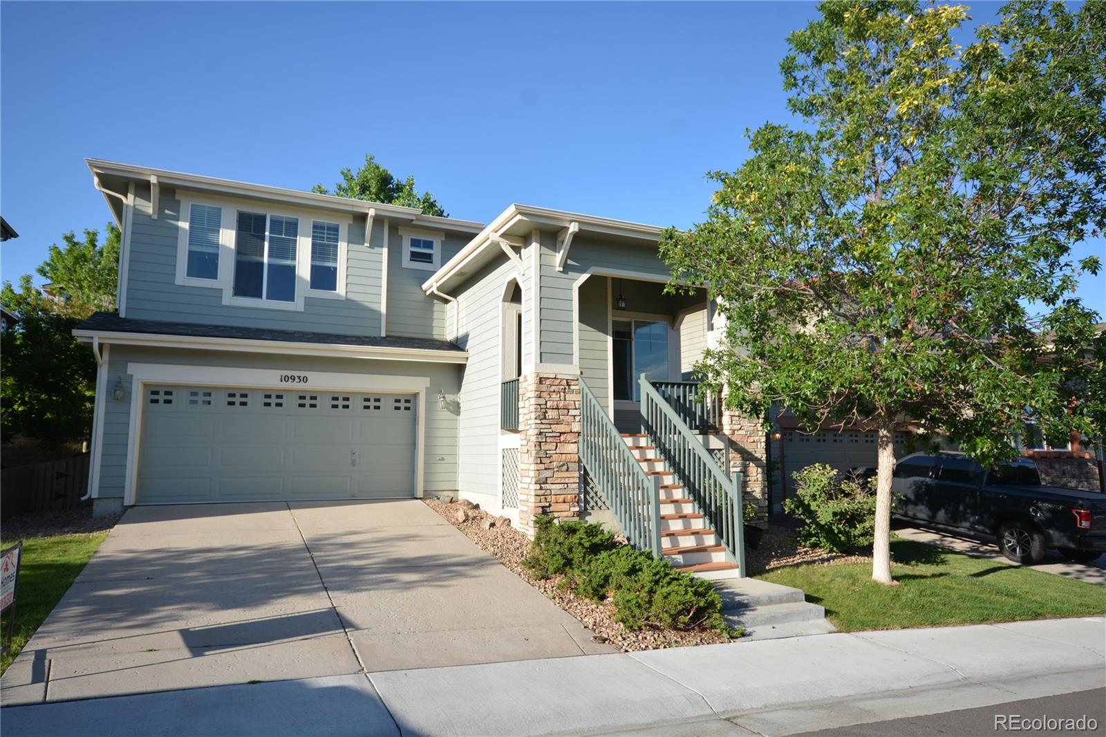MLS Image #1 for 10930  brooklawn road,highlands ranch, Colorado