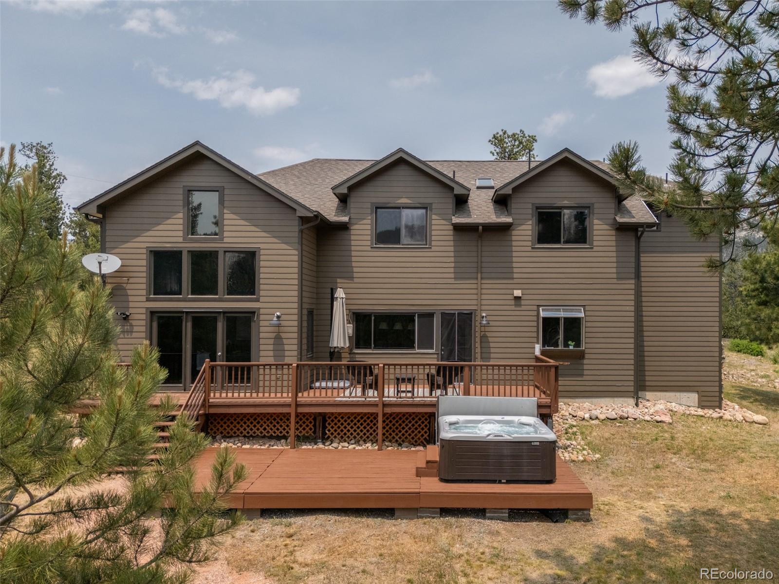 MLS Image #30 for 2001  county road 68 ,nederland, Colorado