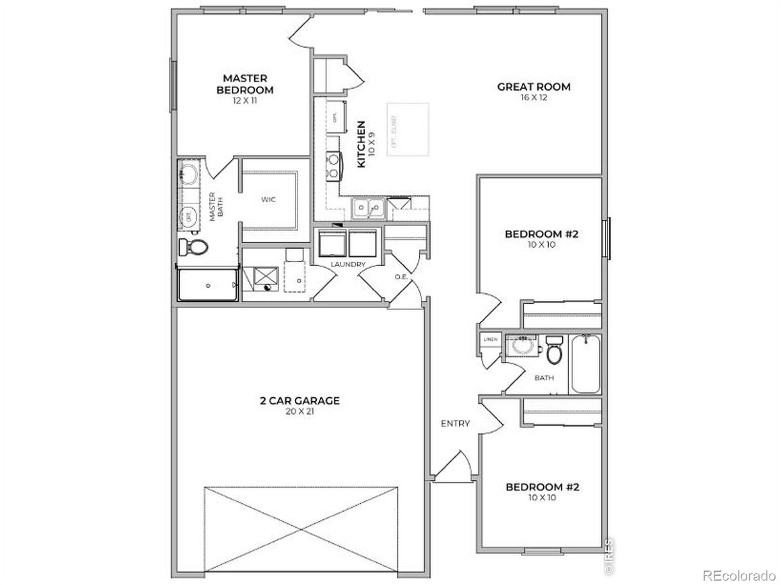 MLS Image #24 for 767  longhorn street,johnstown, Colorado