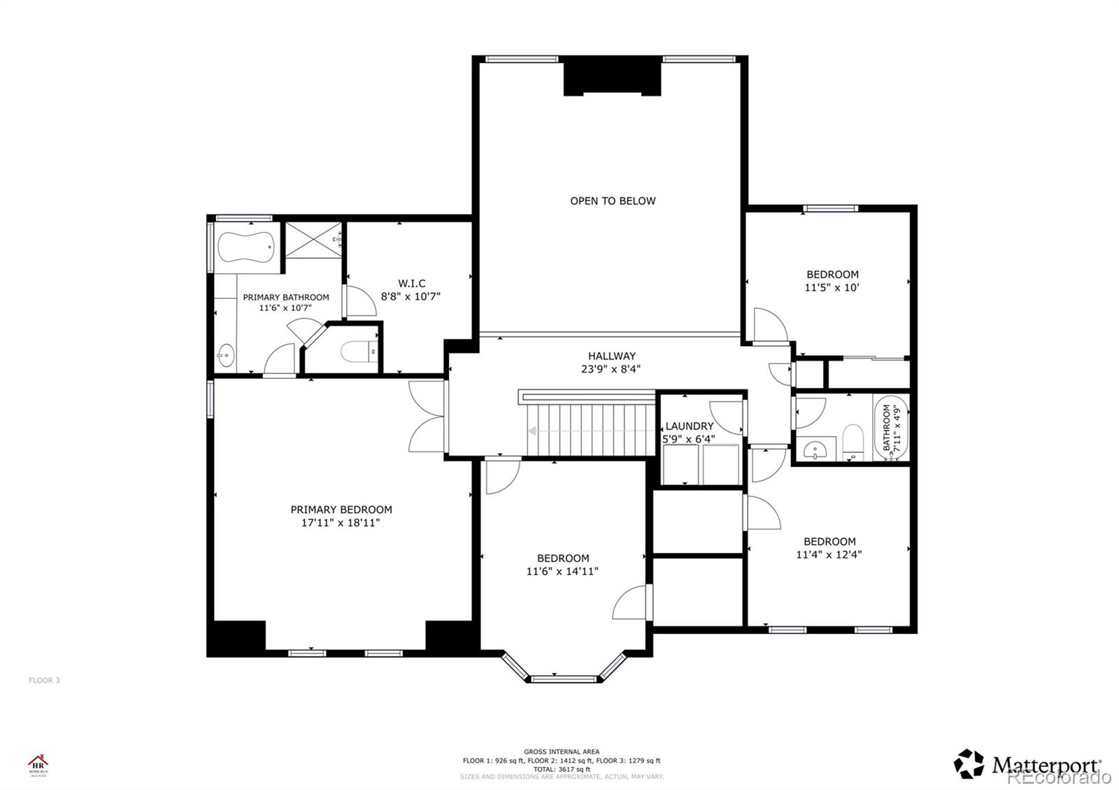 MLS Image #45 for 22181  pebble brook lane,parker, Colorado