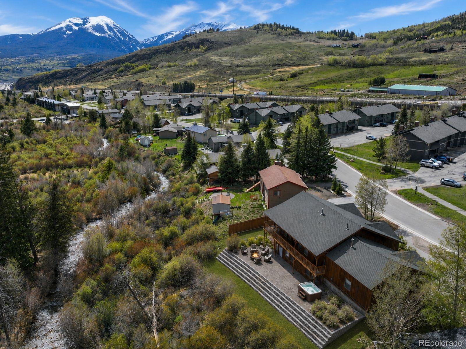 MLS Image #2 for 964  straight creek drive,dillon, Colorado