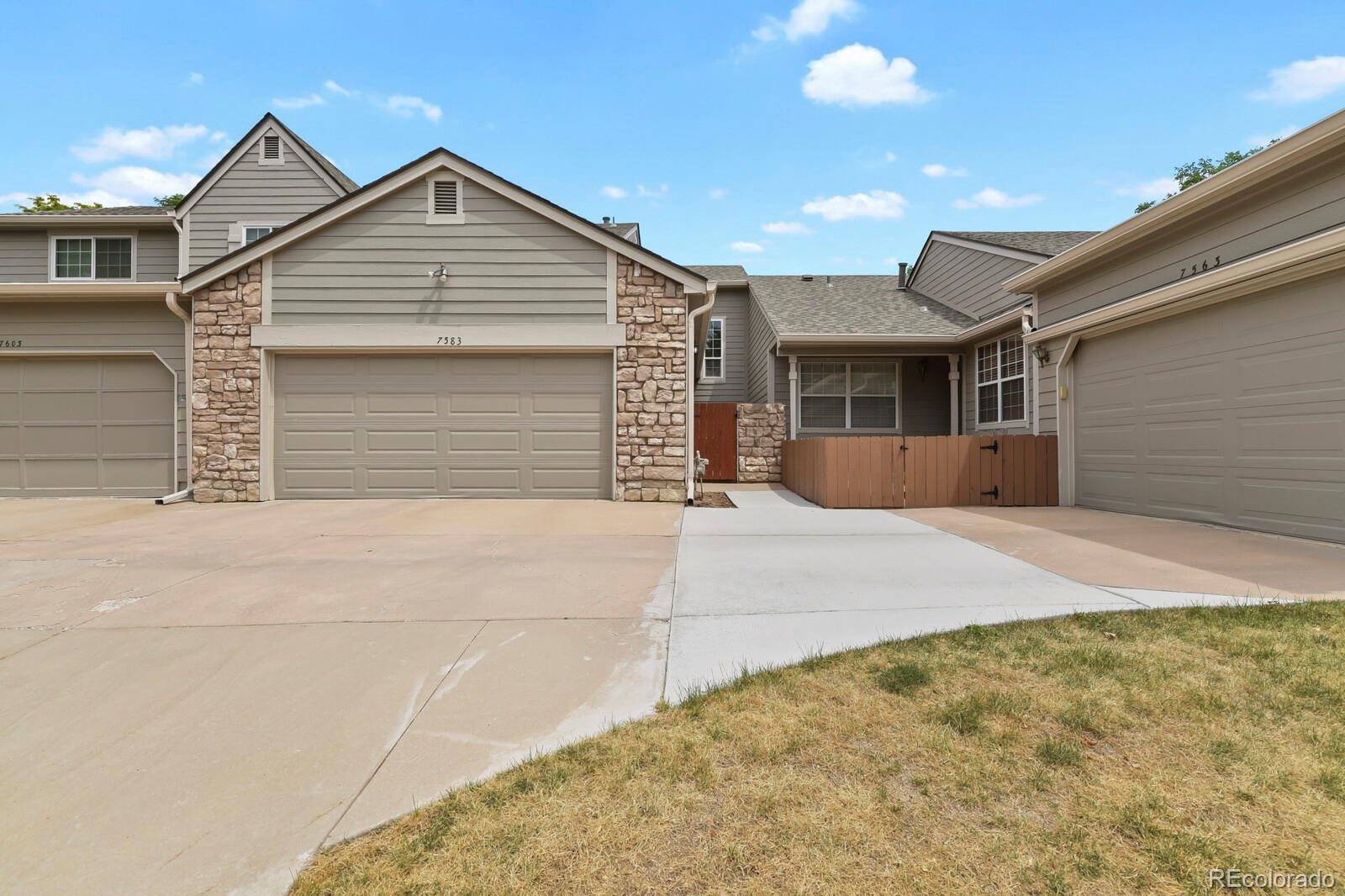 MLS Image #1 for 7583 w euclid drive,littleton, Colorado