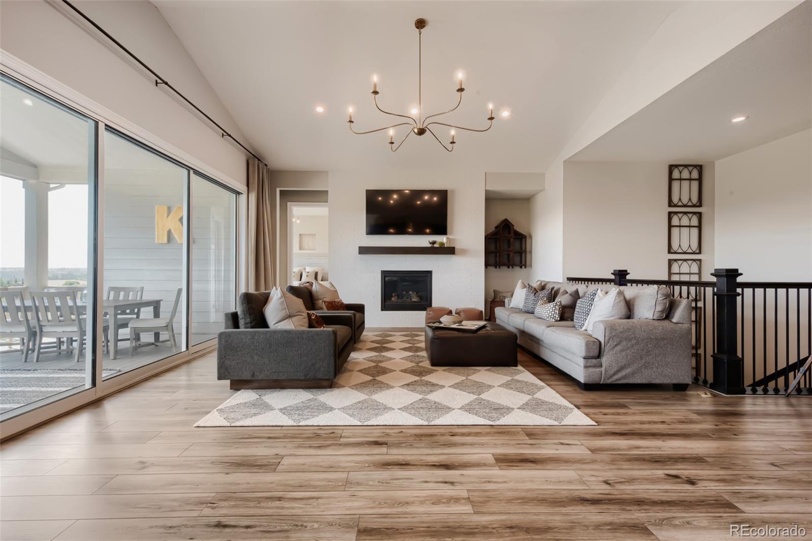 MLS Image #3 for 3574  tacklebox court,castle rock, Colorado
