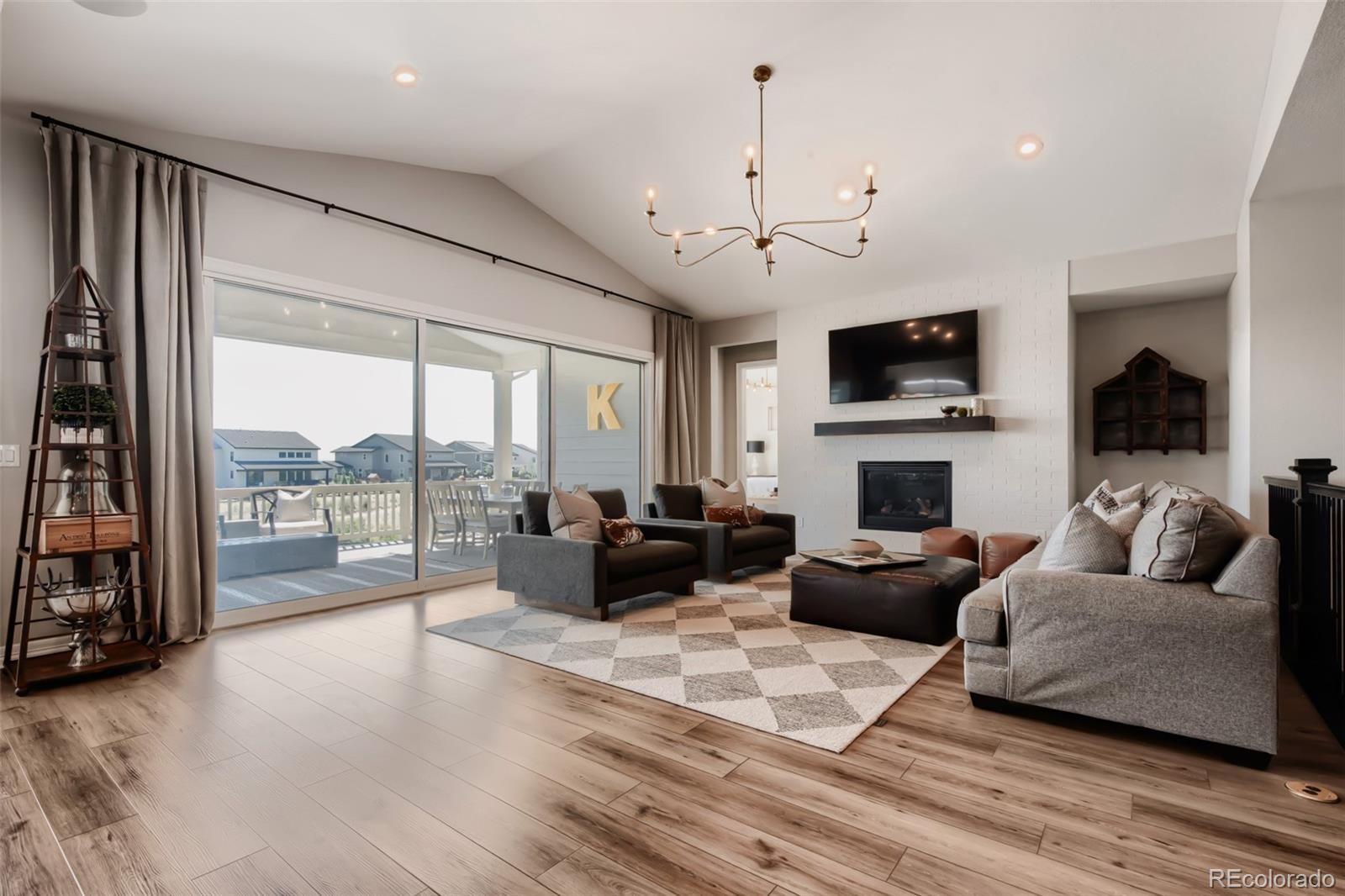 MLS Image #4 for 3574  tacklebox court,castle rock, Colorado