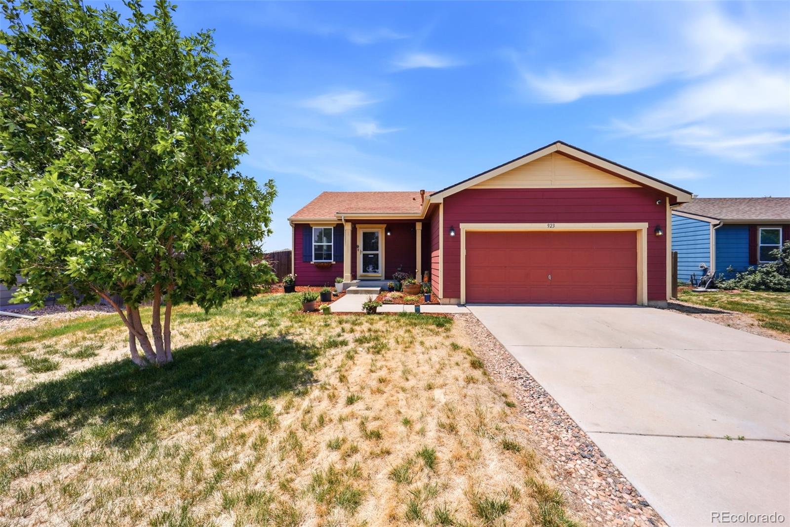 MLS Image #0 for 923  stagecoach avenue,brighton, Colorado