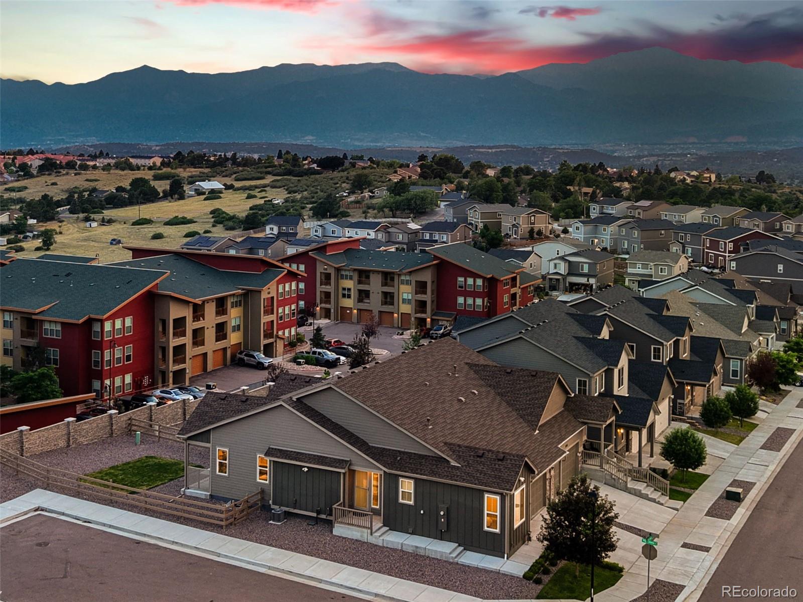 MLS Image #1 for 5767  heathland terrace,colorado springs, Colorado