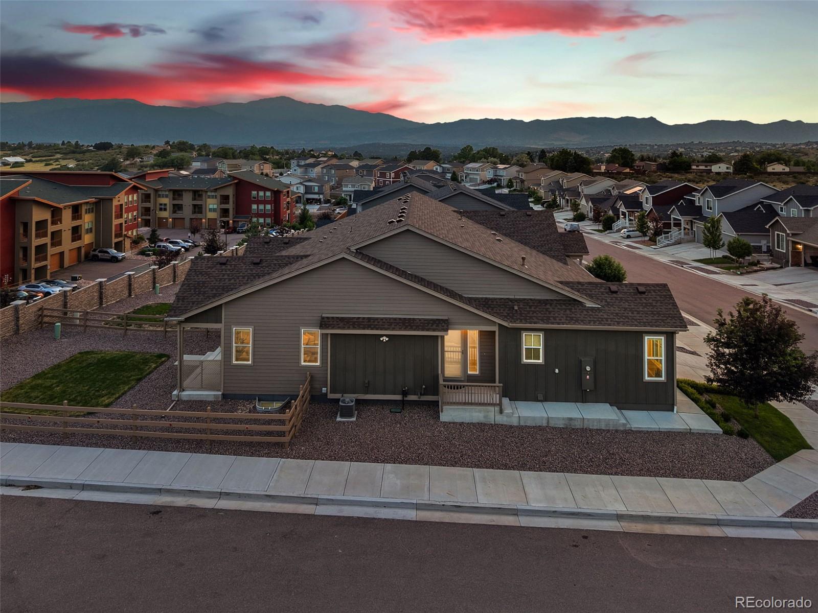 MLS Image #2 for 5767  heathland terrace,colorado springs, Colorado