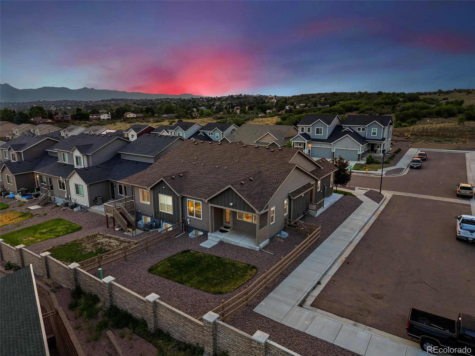 MLS Image #3 for 5767  heathland terrace,colorado springs, Colorado