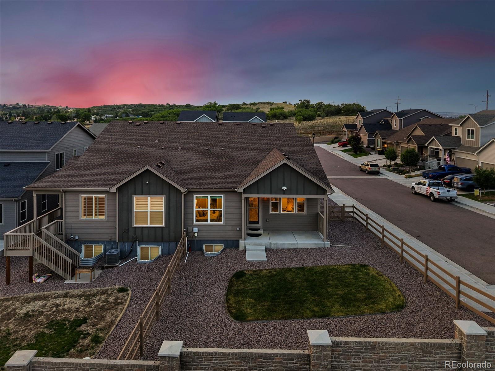 MLS Image #46 for 5767  heathland terrace,colorado springs, Colorado