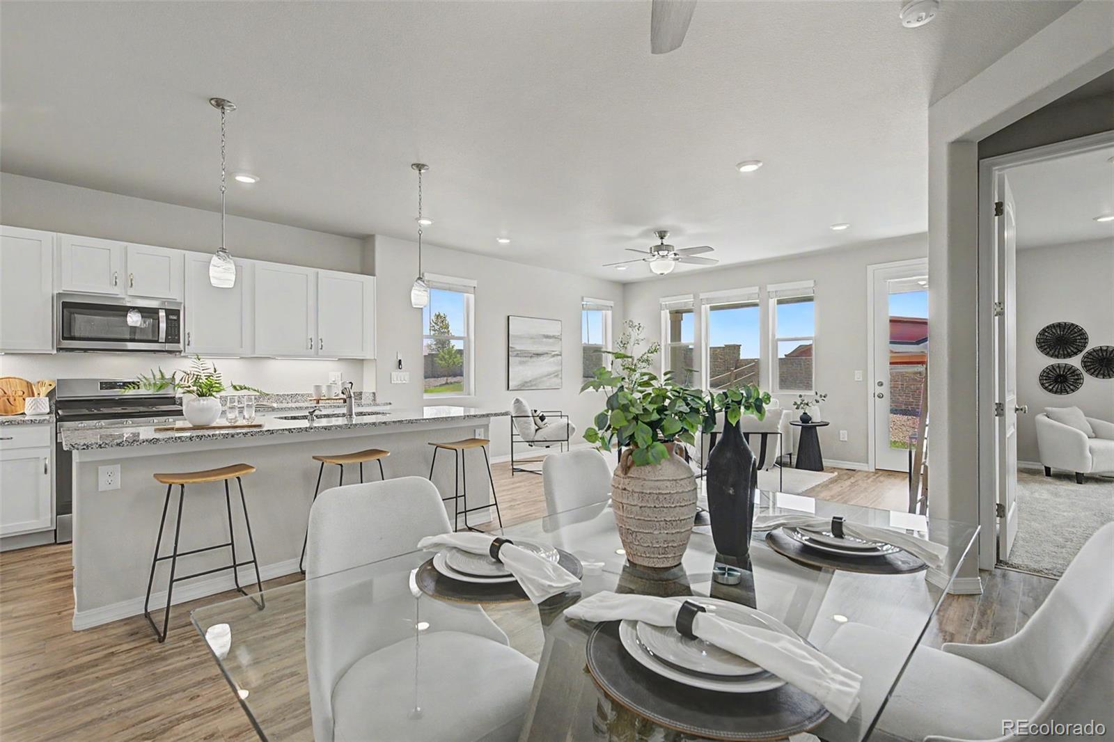 MLS Image #5 for 5767  heathland terrace,colorado springs, Colorado