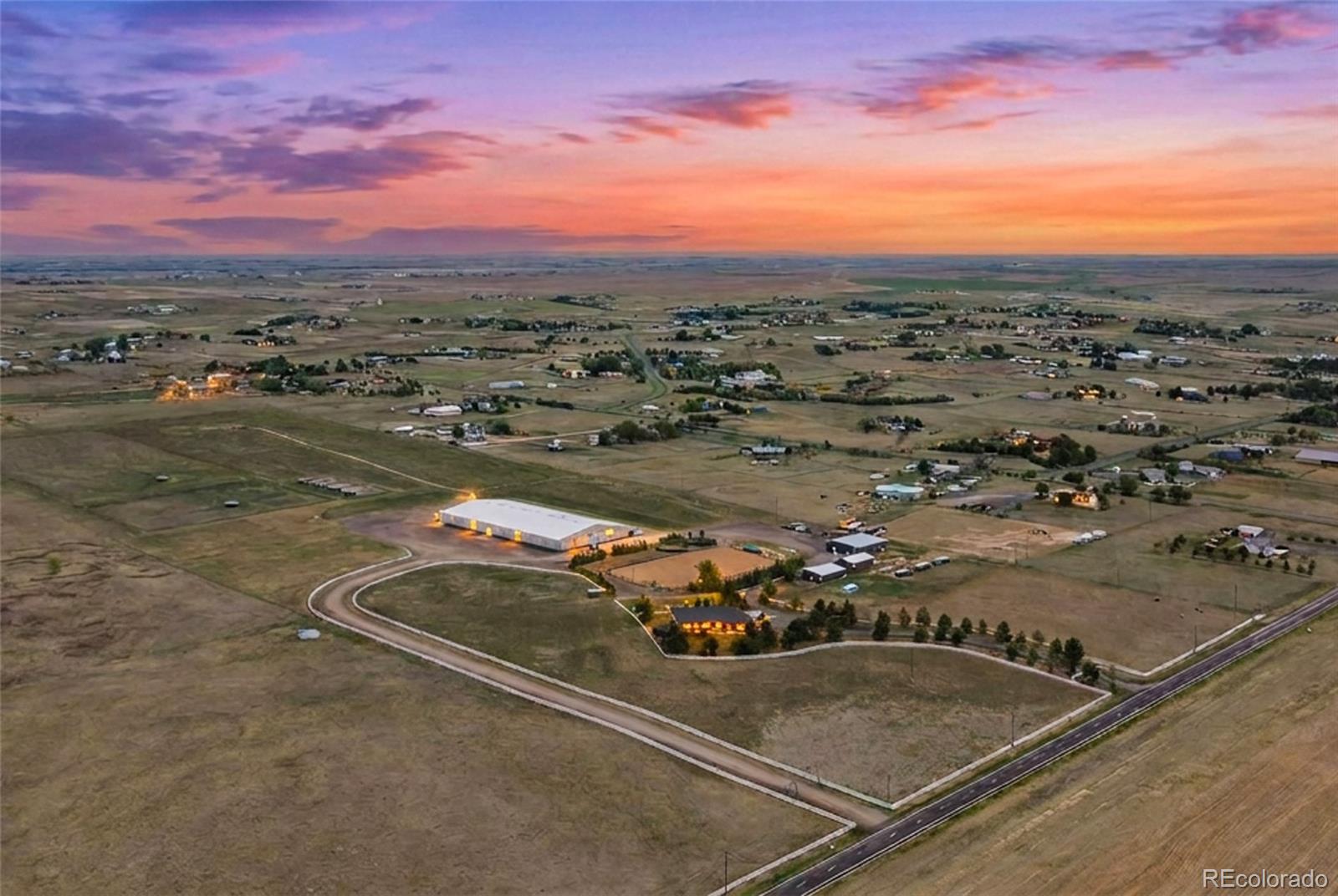 MLS Image #47 for 1050 s manila road,bennett, Colorado
