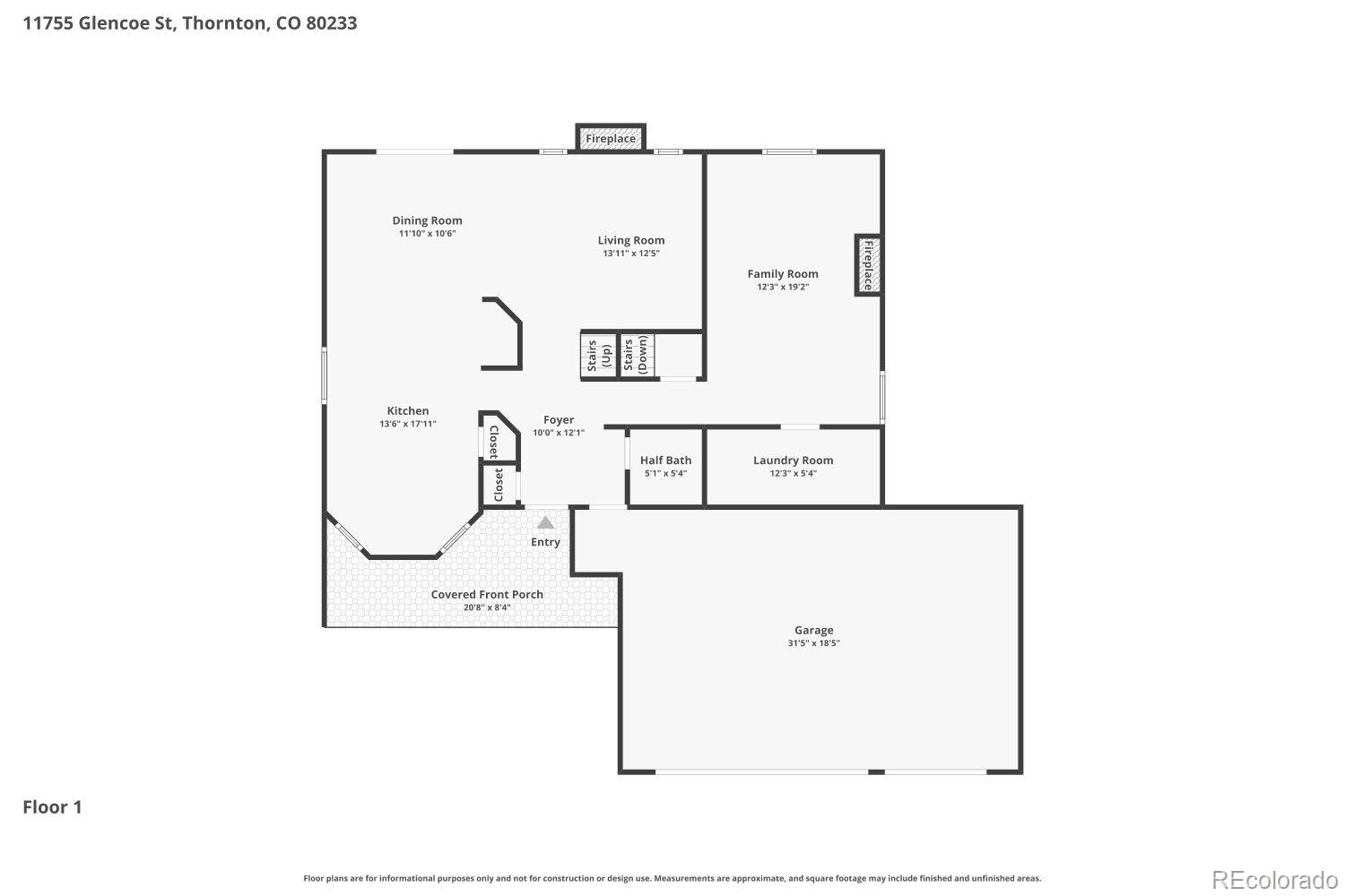 MLS Image #31 for 11755  glencoe street,denver, Colorado