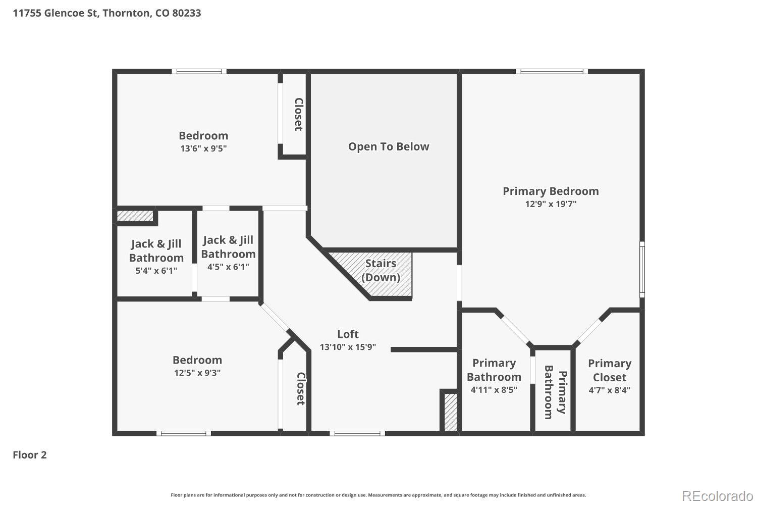 MLS Image #32 for 11755  glencoe street,denver, Colorado