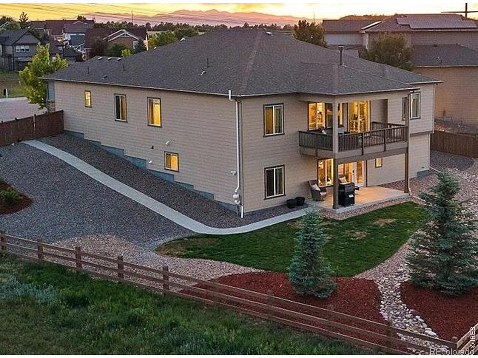 MLS Image #1 for 3462  alta sierra way,castle rock, Colorado