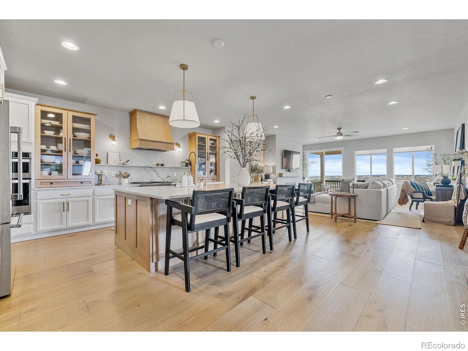 MLS Image #3 for 3462  alta sierra way,castle rock, Colorado