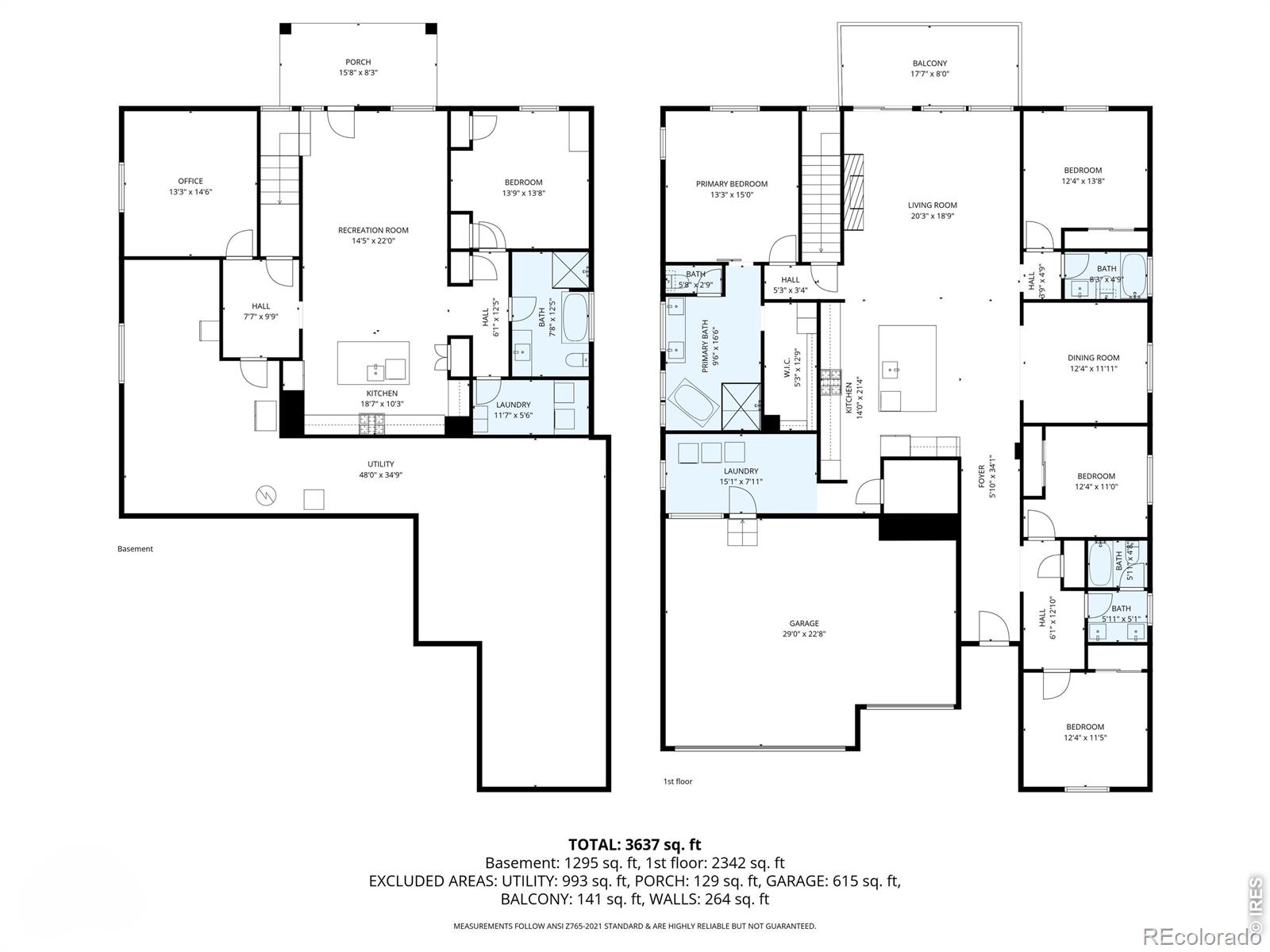 MLS Image #49 for 3462  alta sierra way,castle rock, Colorado
