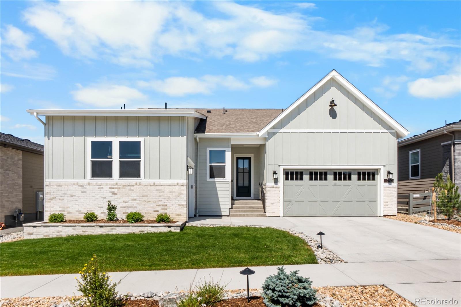 MLS Image #1 for 7301  canyon sky trail,castle pines, Colorado