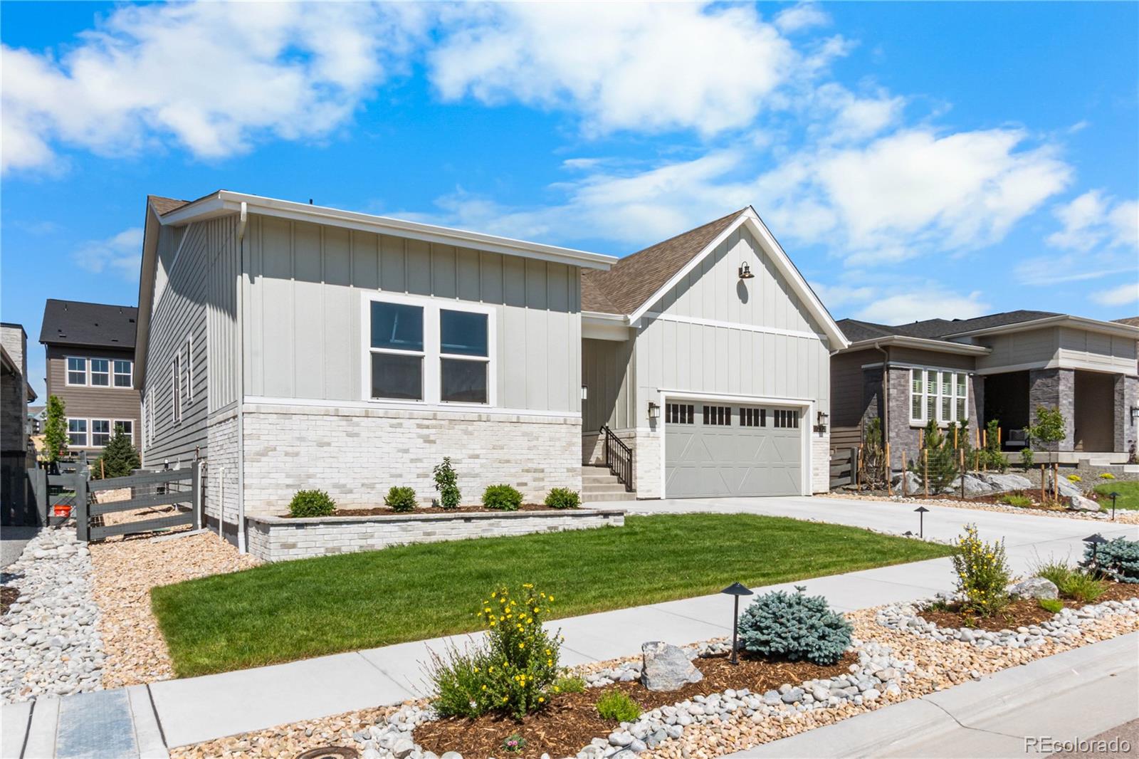 MLS Image #2 for 7301  canyon sky trail,castle pines, Colorado