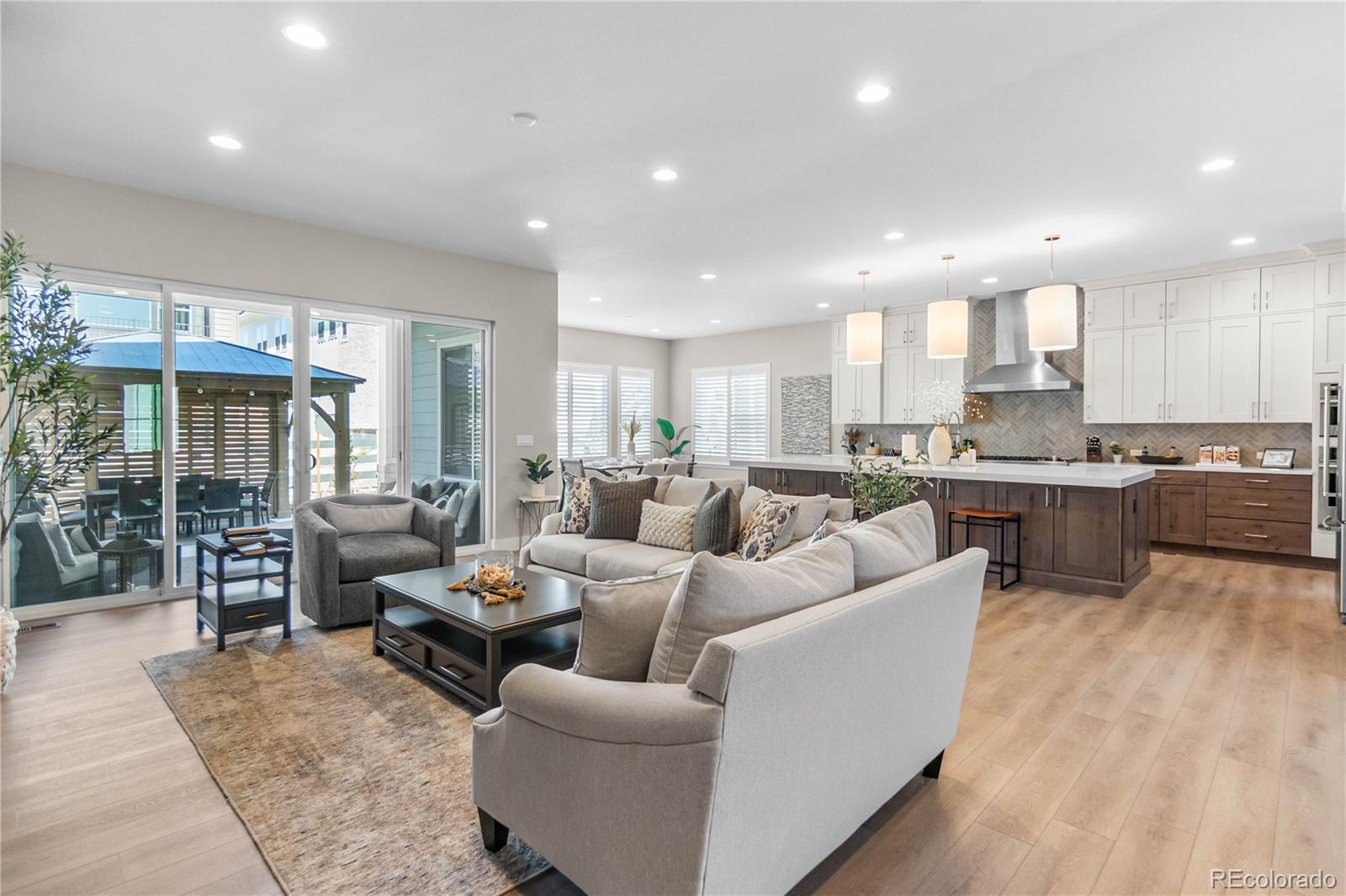 MLS Image #4 for 7301  canyon sky trail,castle pines, Colorado