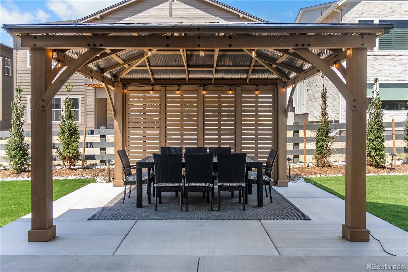 MLS Image #46 for 7301  canyon sky trail,castle pines, Colorado
