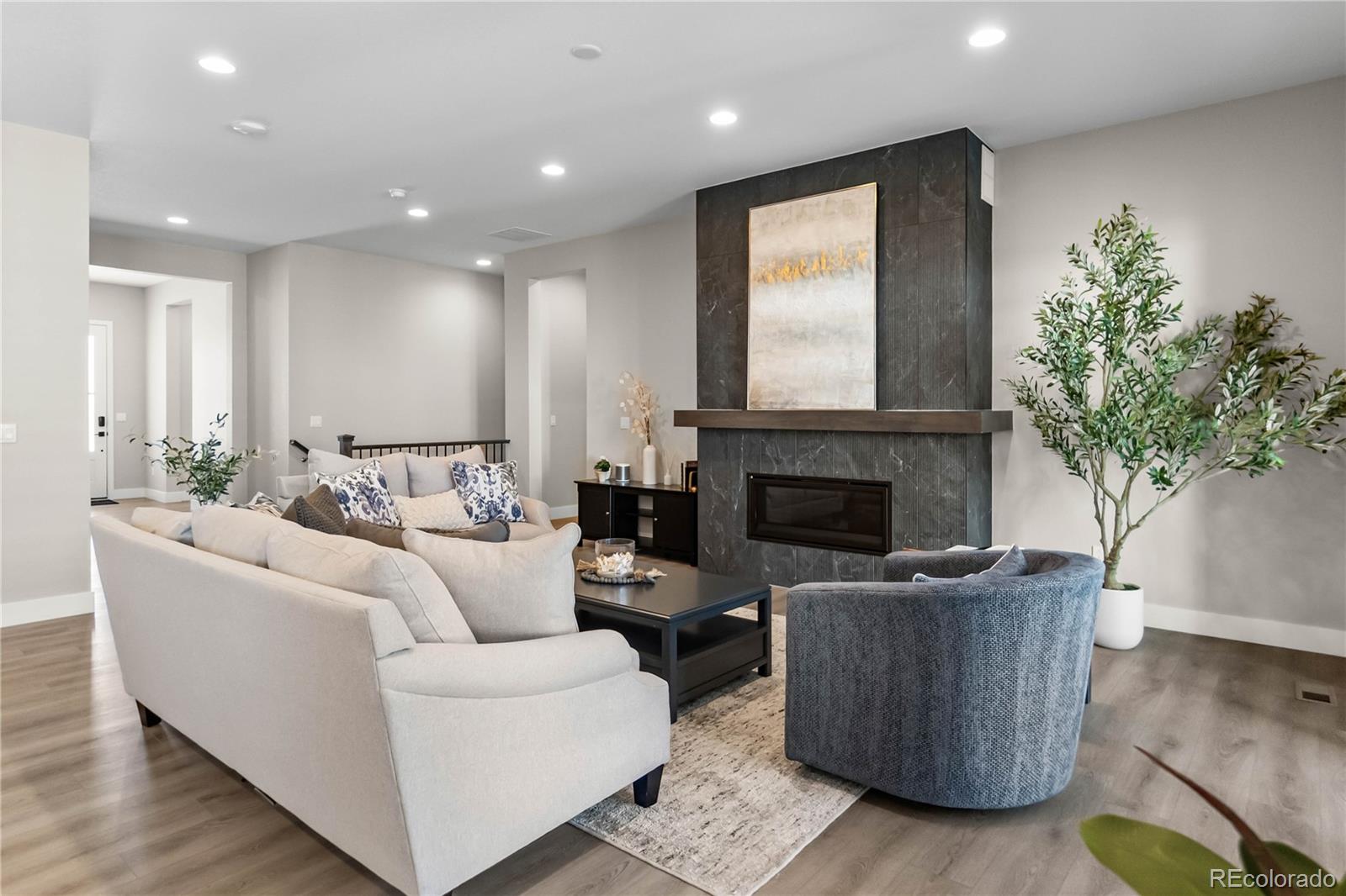 MLS Image #5 for 7301  canyon sky trail,castle pines, Colorado