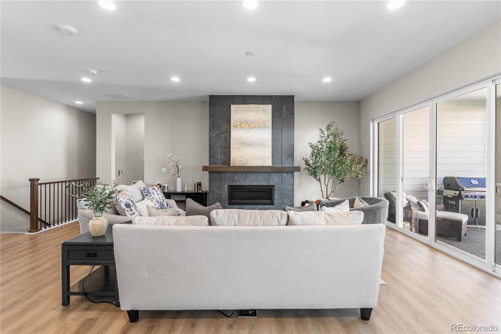 MLS Image #6 for 7301  canyon sky trail,castle pines, Colorado