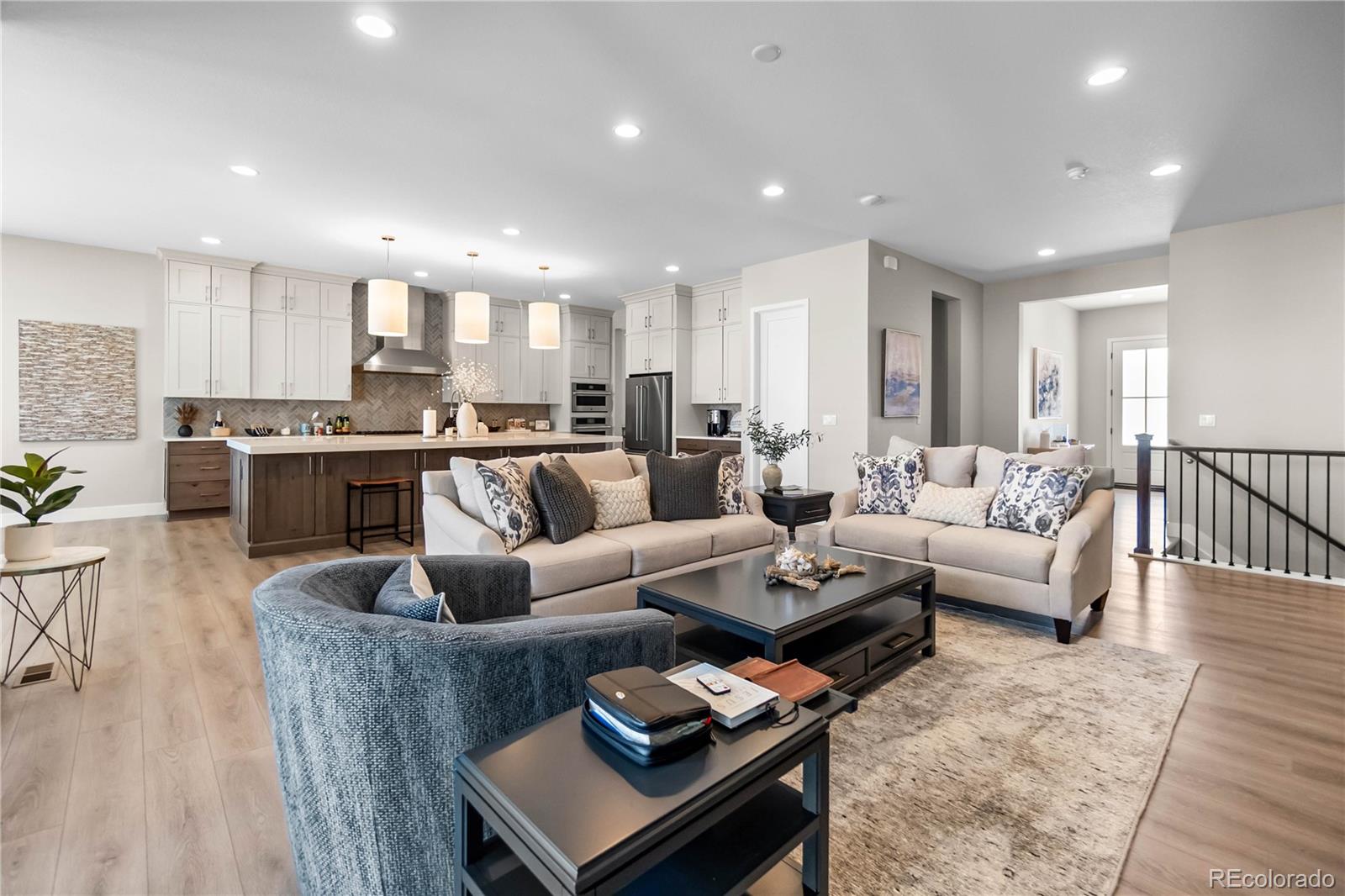 MLS Image #8 for 7301  canyon sky trail,castle pines, Colorado