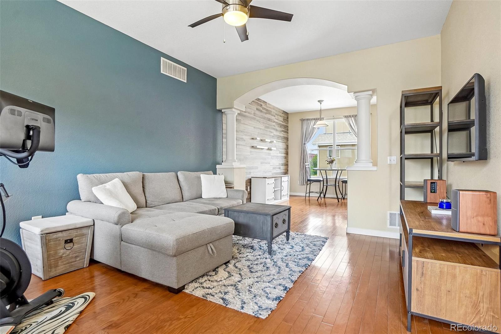 MLS Image #2 for 84  spruce street,denver, Colorado