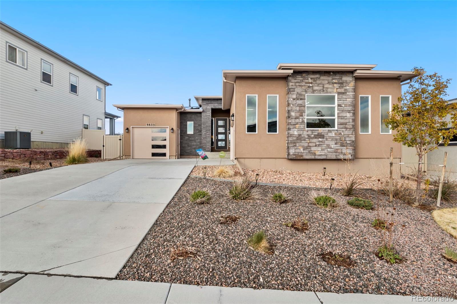 MLS Image #1 for 9833  marble canyon way,peyton, Colorado