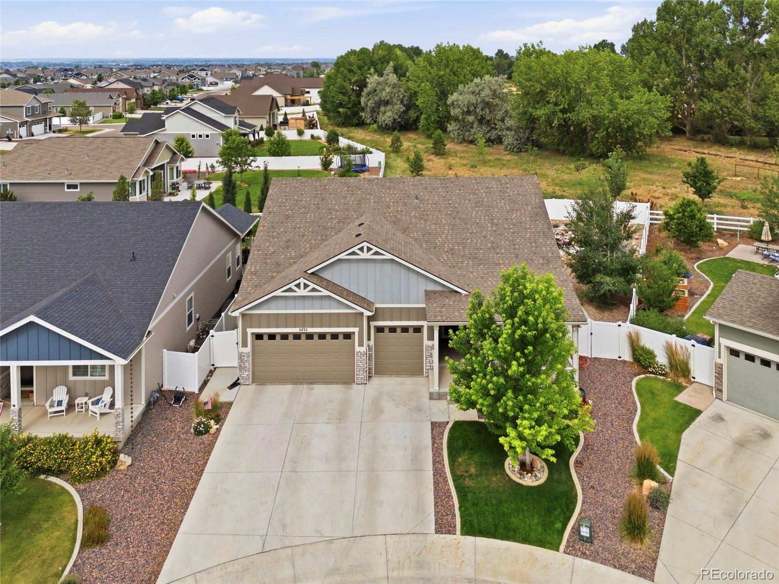 MLS Image #1 for 5032  hawtrey drive,windsor, Colorado
