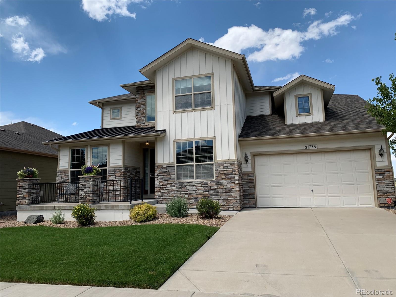 MLS Image #0 for 21735 e idyllwilde drive,parker, Colorado