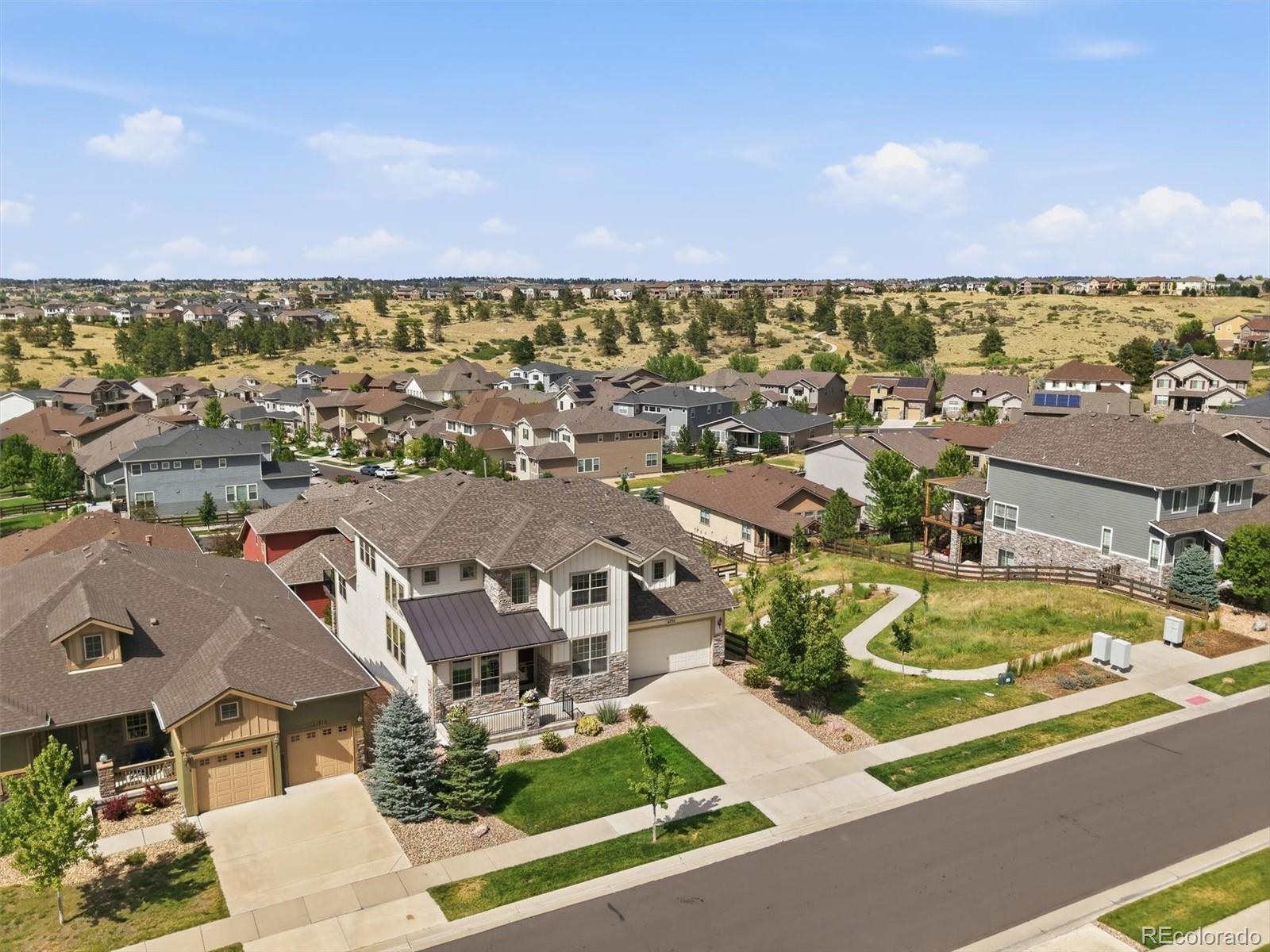 MLS Image #44 for 21735 e idyllwilde drive,parker, Colorado