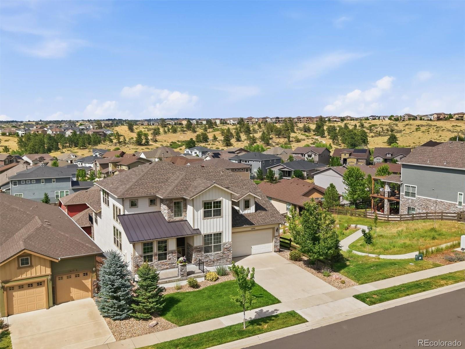 MLS Image #47 for 21735 e idyllwilde drive,parker, Colorado