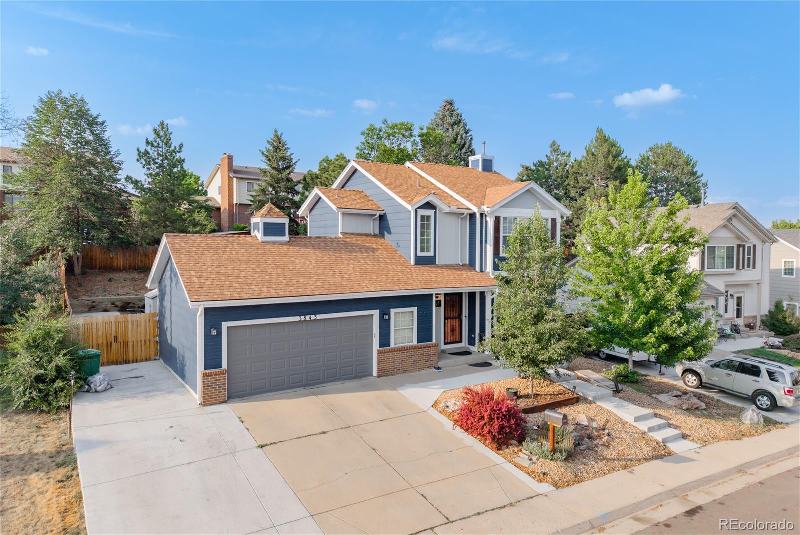 MLS Image #1 for 3843 w temple place,denver, Colorado