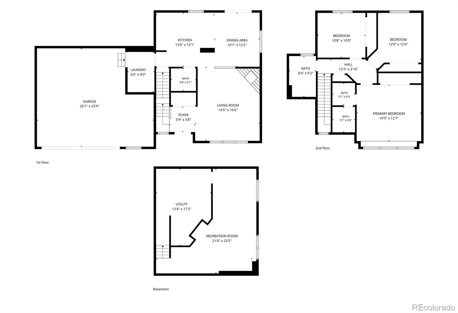 MLS Image #36 for 3843 w temple place,denver, Colorado