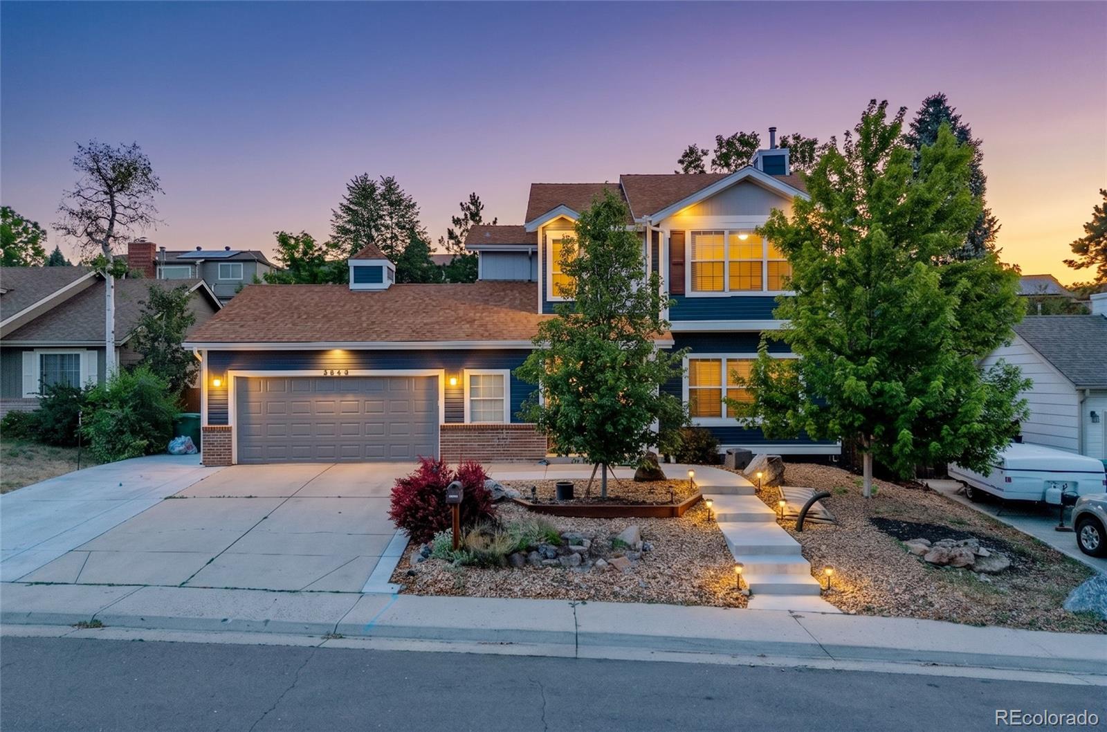 MLS Image #4 for 3843 w temple place,denver, Colorado