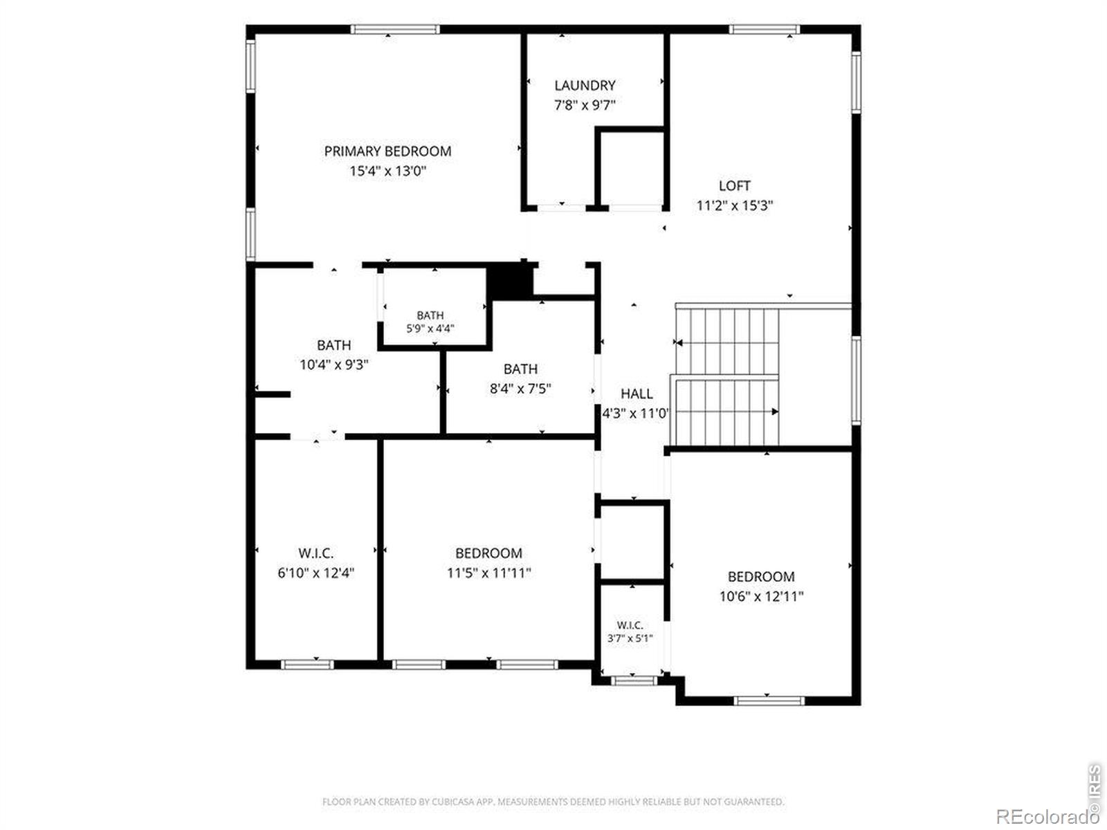 MLS Image #42 for 1228  argali drive,severance, Colorado
