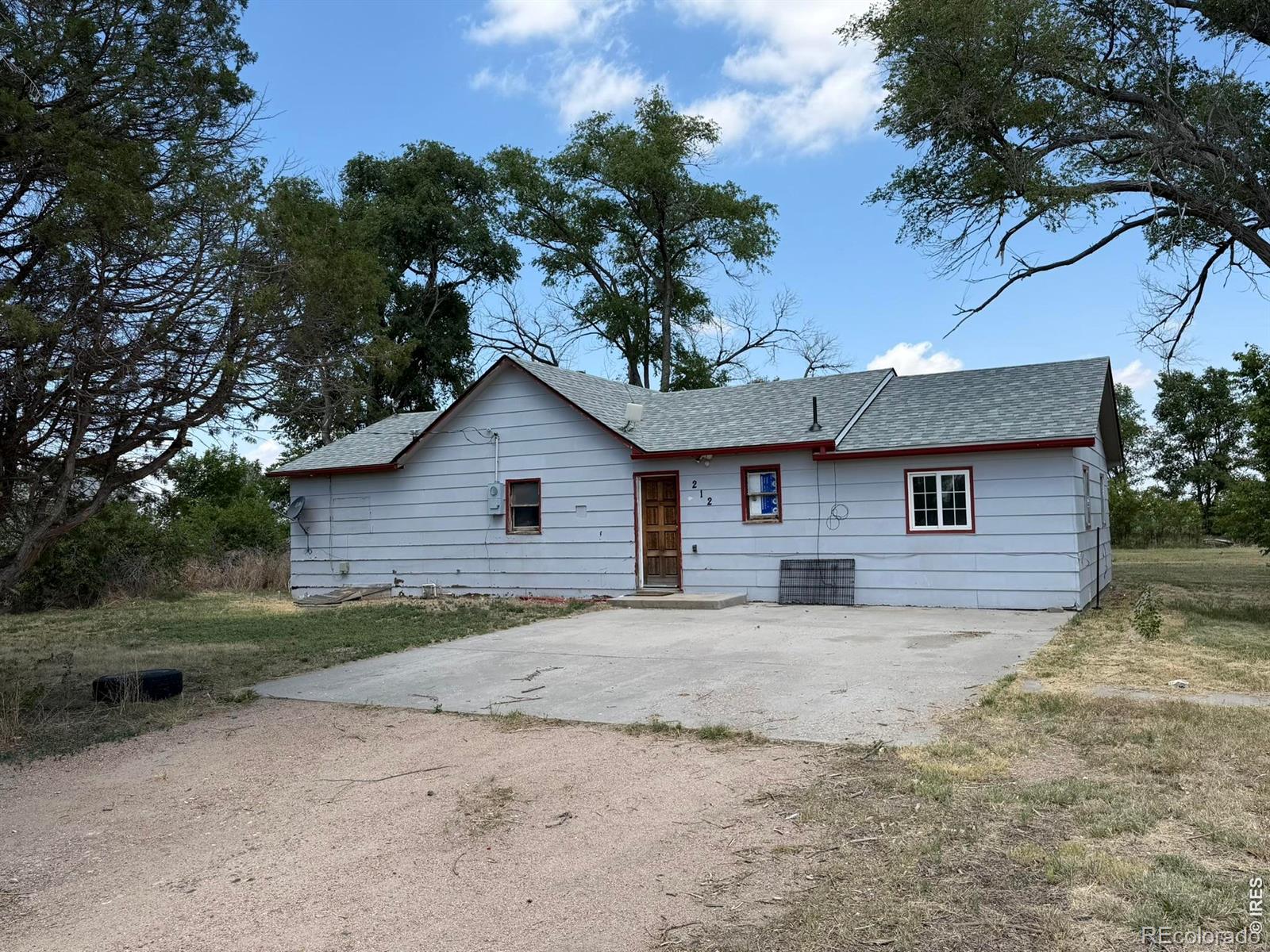 MLS Image #0 for 212 n 2nd street,iliff, Colorado