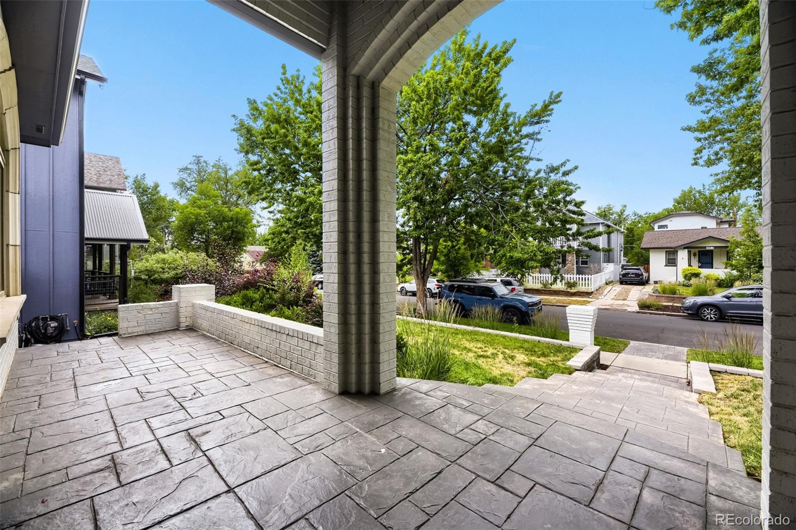 MLS Image #3 for 1958 s corona street,denver, Colorado