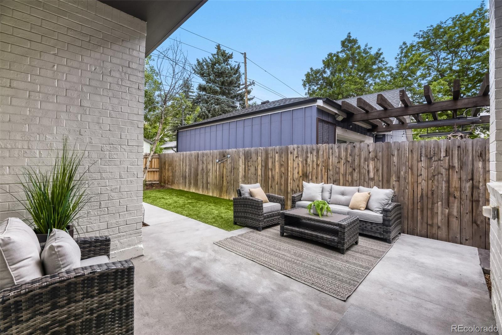 MLS Image #31 for 1958 s corona street,denver, Colorado
