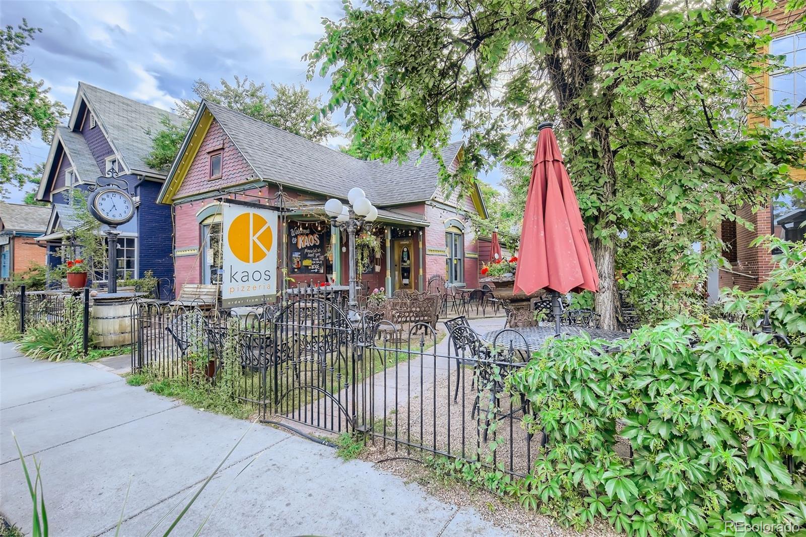 MLS Image #36 for 1958 s corona street,denver, Colorado