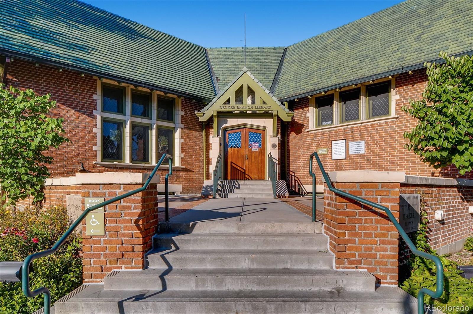 MLS Image #40 for 1958 s corona street,denver, Colorado
